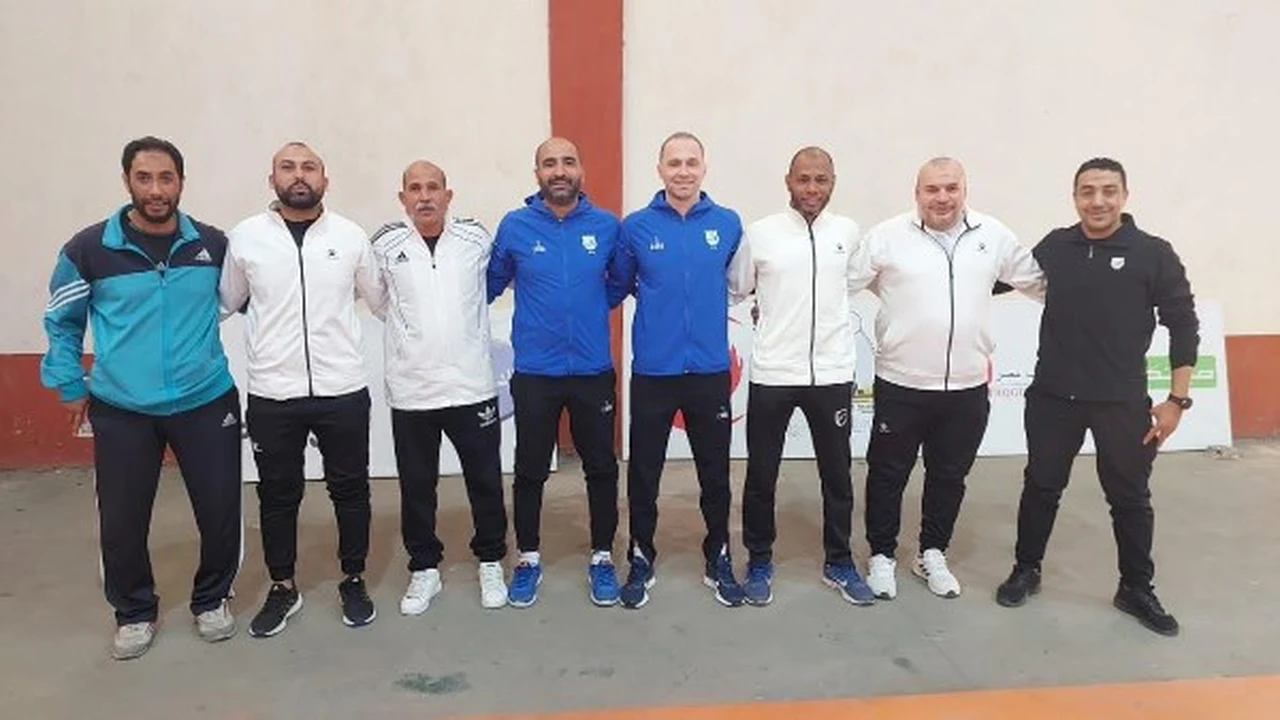 دوري البترول .. إنبي يُنهي مشواره في المجموعات بتساعية أمام بتروجلف